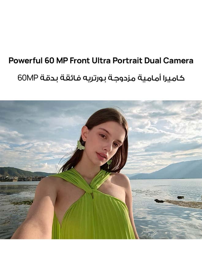 HUAWEI - Nova 13 Pro Dual SIM Smartphone White 12GB RAM  512GB 4G - Middle East Version with [ FREE  FreeBuds 5i aNd  WATCH FIT 2 ] - Image 1