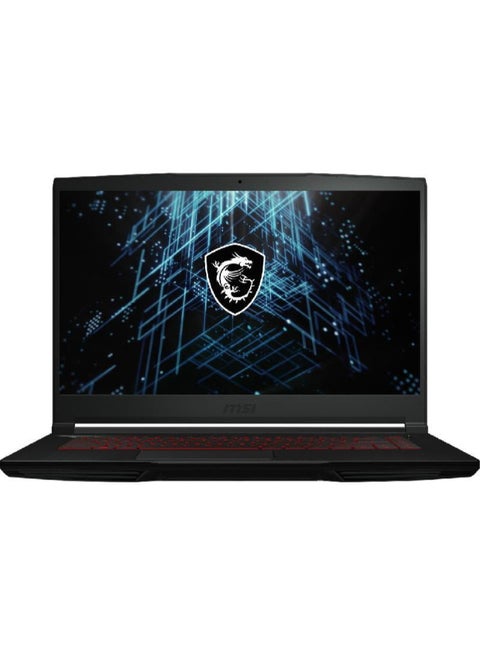 Thin 15 B12UCX Laptop With 15.6 Inch Full HD(1920X1080) Display, core i5-12450H Processor/8GB RAM DDR4/512GB SSD/Windows 11/Nivida GeForce RTX 2050 Graphics English/Arabic Cosmos Grey