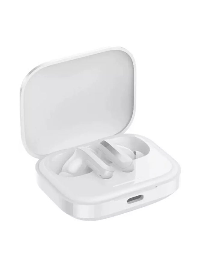 Xiaomi - Redmi 5 TWS Earbuds, Noise Cancellation, White White - Image 1