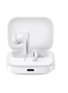Xiaomi Redmi 5 TWS Earbuds, Noise Cancellation, White White  - Image 1