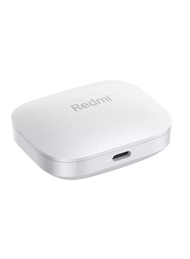 Xiaomi - Redmi 5 TWS Earbuds, Noise Cancellation, White White - Image 1