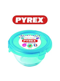 Pyrex Baby Storage 11x6cm Blue - Airtight, Multi-Purpose Glass Container for Baby Meals - pnsku/N70139645V/45/_/1738922769/ca4bb81b-7b2a-4210-9381-083e4409af04