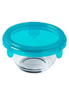 Pyrex Baby Storage 11x6cm Blue - Airtight, Multi-Purpose Glass Container for Baby Meals - pnsku/N70139645V/45/_/1738922770/f876eb6f-b00c-42ba-aa8b-de75b0260ff6