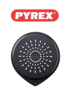 Pyrex Magic Pizza Pan 30cm - Heat-Resistant, Oven and Dishwasher Safe 30 cm - pnsku/N70139652V/45/_/1736164895/788a1a94-e65d-4bcb-9746-5192642666a5