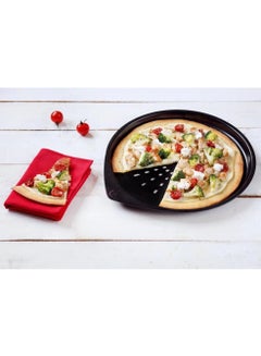 Pyrex Magic Pizza Pan 30cm - Heat-Resistant, Oven and Dishwasher Safe 30 cm - pnsku/N70139652V/45/_/1736164897/00943e42-6341-4291-b0d8-d8ba0affd94b