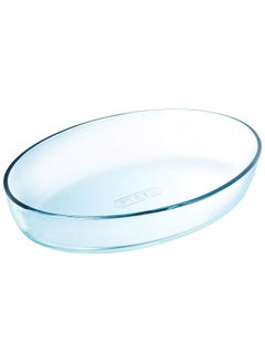 PYREX Pyrex Essentials Multipurpose Oval Roaster 25x17cm – Durable & Versatile Cooking Solution  - Image 3