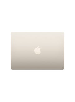 Apple Customize MacBook Air MC8P4 13.6-inch Display, Apple M3 chip with 8‑core CPU, 10‑core GPU/24GB RAM/512GB SSD/macOS English Starlight  - Image 5