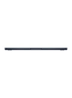 أبل Customize MacBook Air MC8Q4 13.6-inch Display, Apple M3 chip with 8‑core CPU, 10‑core GPU/24GB RAM/512GB SSD/macOS English/Arabic Midnight  - Image 4
