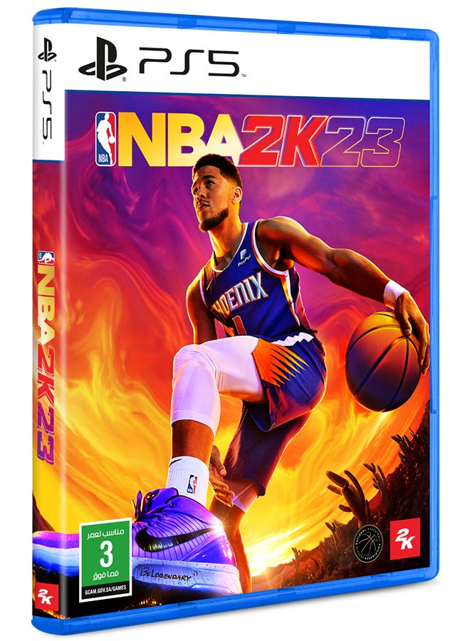 Sony NBA2K23 - PlayStation 5 (PS5)