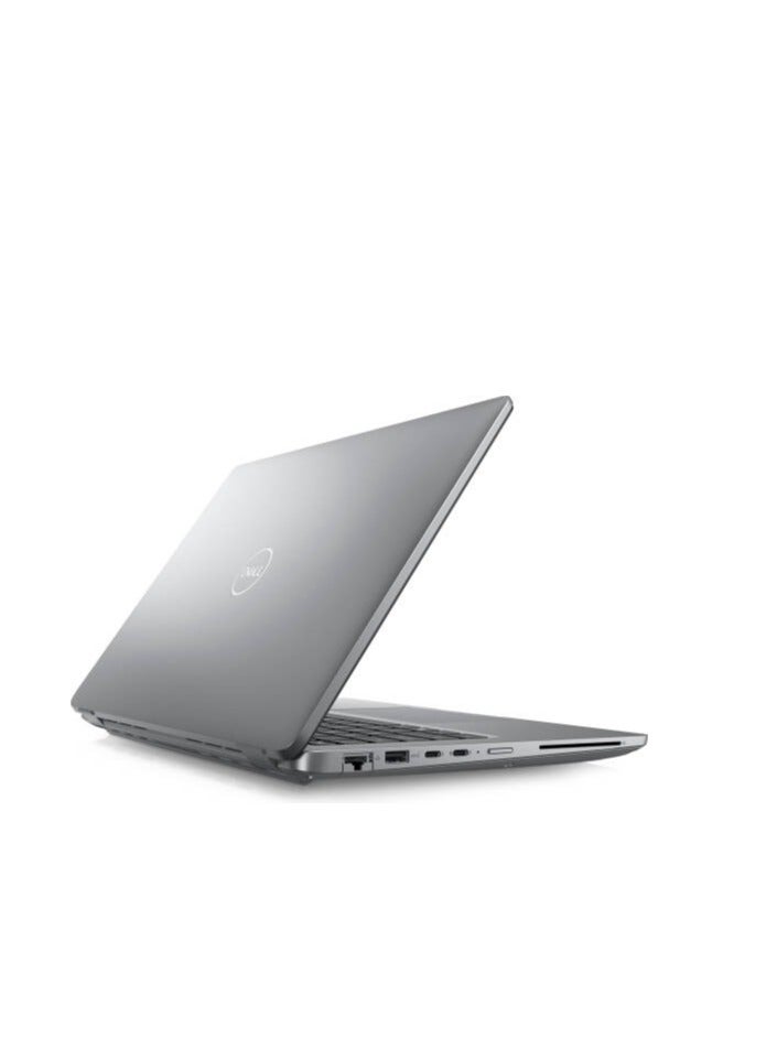 DELL - Latitude 5450 Laptop With 14 Inch Full HD(1920x1080) Display IPS, 60Hz Display, Intel Core i7-1355U Processor/8GB RAM DDR5/512GB SSD/Windows 11 Pro/Intel Iris Xe Graphics/ English/Arabic Silver - Image 1