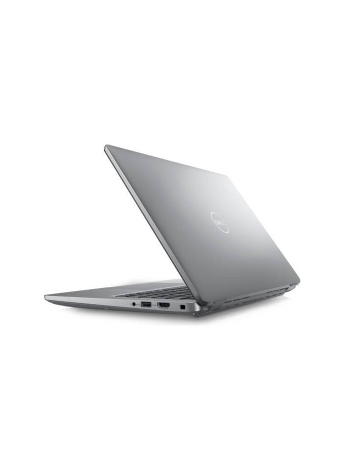 DELL - Latitude 5450 Laptop With 14 Inch Full HD(1920X1080) Display IPS,Intel Core Ultra 7 155U Processor/16GB RAM DDR5/512GB SSD/Windows 11 Pro/Intel Graphics/ English/Arabic Silver - Image 1