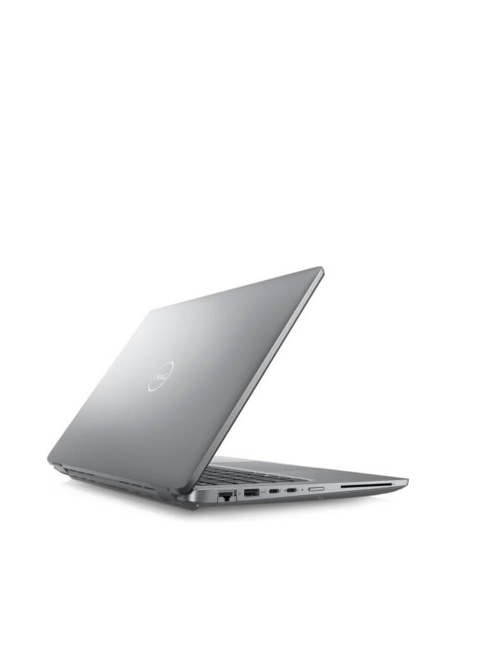 DELL - Latitude 5450 Laptop With 14 Inch Full HD(1920X1080) Display IPS,Intel Core Ultra 7 155U Processor/16GB RAM DDR5/512GB SSD/Windows 11 Pro/Intel Graphics/ English/Arabic Silver - Image 1