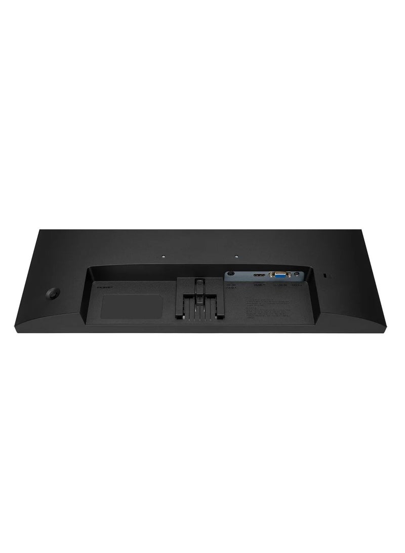 إل جي 24" Inch Full HD IPS Panel with 3-Side Borderless Display, Tilt-able Stand, Black Stabilizer, OnScreen Control, Ergo Design Monitor 24MR400-B (Gaming Compatible) (AMD Free Sync, Response Time: 5 ms, 100 Hz Refresh Rate) Black  - Image 4