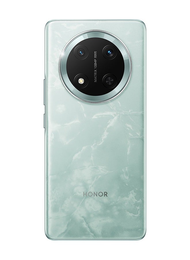 هونور - X9c Dual SIM  Jade Cyan 12GB RAM 256GB  5G With Free Gift - Middle East Version - Image 1