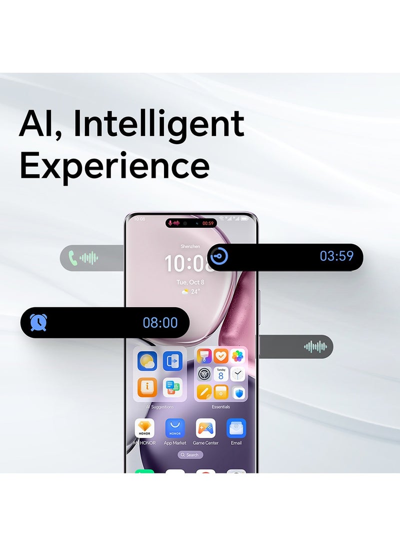 هونور - X9c Dual SIM  Jade Cyan 12GB RAM 256GB  5G With Free Gift - Middle East Version - Image 1