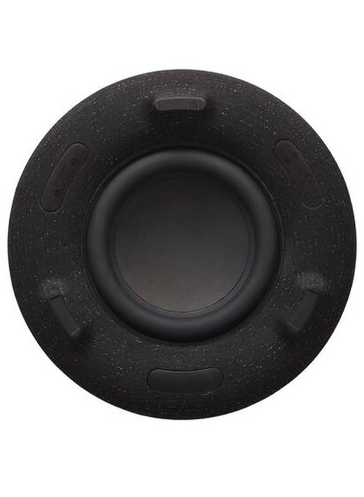 harman kardon Aura studio Bluetooth speaker system Black/Gold  - Image 4