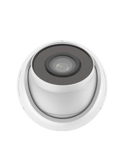 HIKVISION 2 MP Build-in Mic Fixed Turret Network Camera  - Image 1