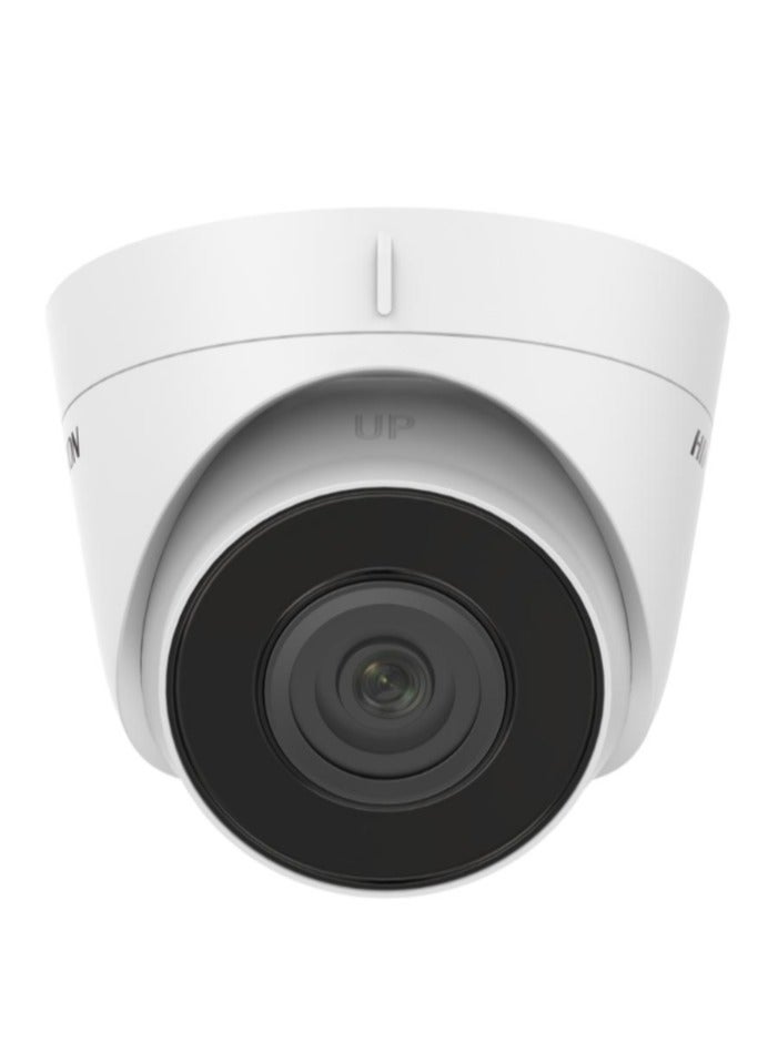 HIKVISION 2 MP Build-in Mic Fixed Turret Network Camera  - Image 2