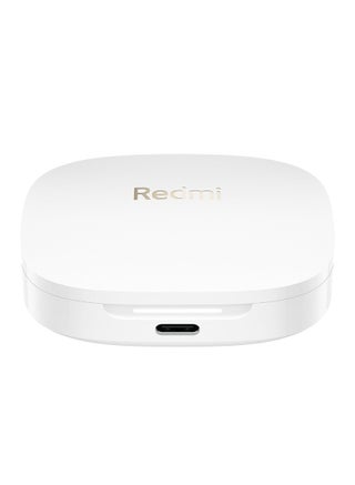 Redmi Buds 6 | Dual-driver Hi-Fi sound | Up to 49dB and 2kHz ANC | 2 MIC AI noise reduction | Up to 42h battery life with case | IP54 Cloud White - pnsku/N70139839V/45/_/1736225206/cb3cf5c0-22cf-4812-a08e-2f3132a7b7d6
