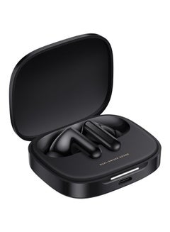 Xiaomi Dual-driver Hi-Fi sound | Up to 49dB and 2kHz ANC | 2 MIC AI noise reduction | Up to 42h battery life with case | IP54 Midnight / Light Black  - Image 5