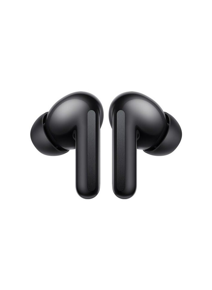 Dual-driver Hi-Fi sound | Up to 49dB and 2kHz ANC | 2 MIC AI noise reduction | Up to 42h battery life with case | IP54 Midnight / Light Black