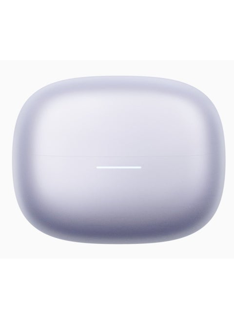 Redmi Buds 6 Pro | 55dB ANC with 20-level Modes | 3 MIC AI Clear Call | Hi-Res Audio Wireless and supports LDAC audio codec Lavender Purple