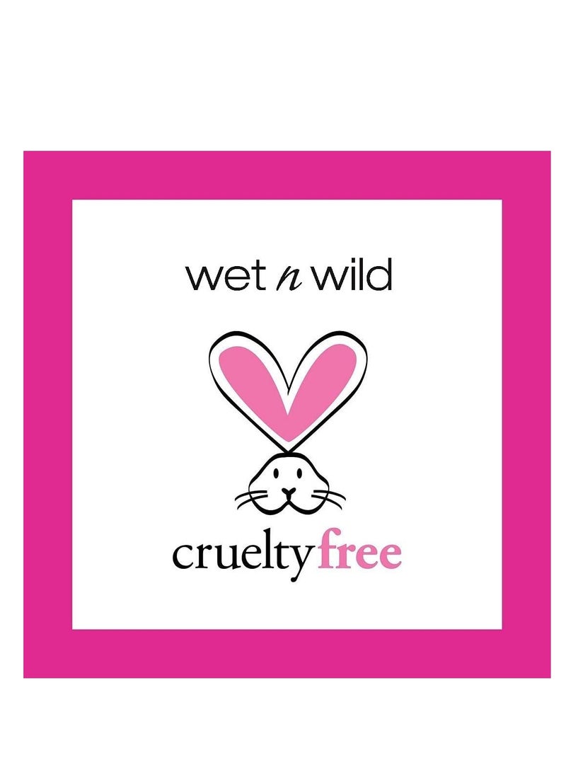 Wet N Wild - Eyebrow and Liner Brush, Dual-Ended Precision, Angled for Definition, Ergonomic Handle for Comfortable Precision Control, Cruelty-Free & Vegan White - Image 1