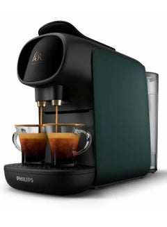 Philips L'Or Barista Double Espresso Machine - Intense 0.8 L 1450 W LM9012 Emerald Green  - Image 2