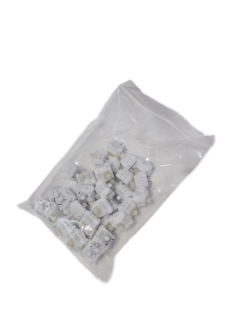 REDRAGON A118L-PC Tiger 50gf Linear Switches With POM Material - 38PCS - Image 3