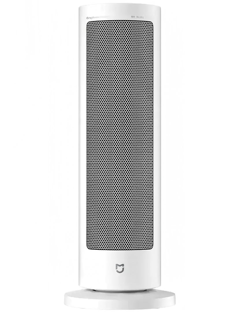 شاومي Mijia Electric Fan Heater,2000W PTC Fast Ceramic Heating Low Noise 70 Wide Angle Air Supply 2000 W LSNFJ03ZM White  - Image 1