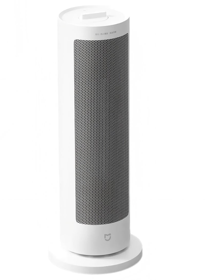 شاومي Mijia Electric Fan Heater,2000W PTC Fast Ceramic Heating Low Noise 70 Wide Angle Air Supply 2000 W LSNFJ03ZM White  - Image 2