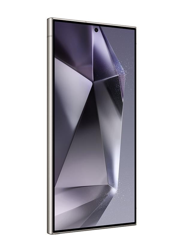 سامسونج Renewed - Galaxy S24 Ultra Dual SIM Titanium Violet 12GB RAM 256GB 5G - Image 5