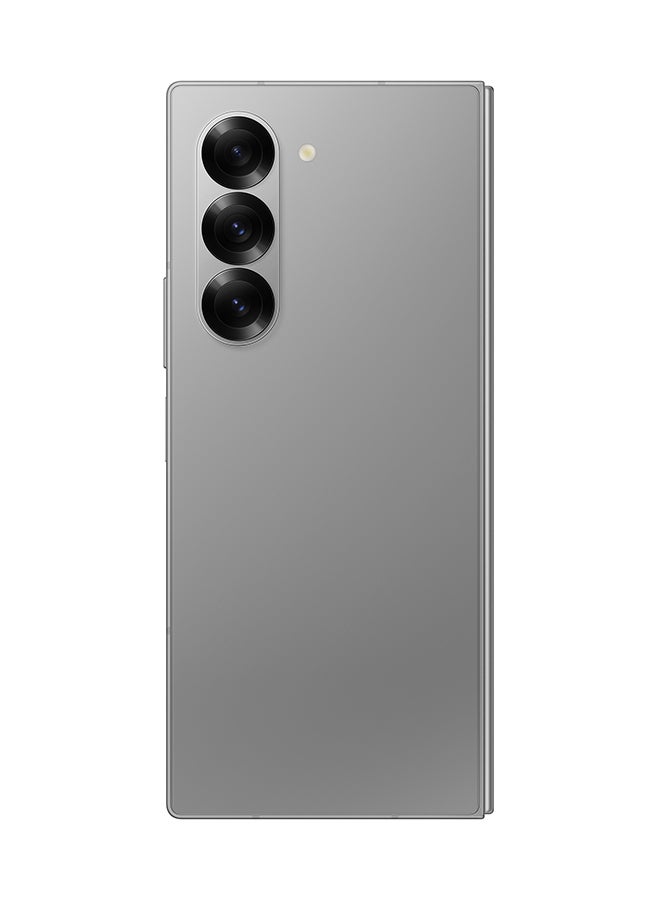 Samsung Renewed - Galaxy Z Fold 6 Dual SIM Silver 12GB RAM 256GB 5G - Image 3