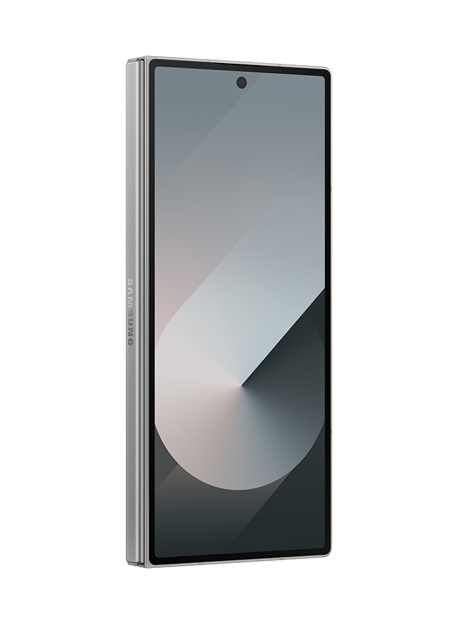 Samsung Renewed - Galaxy Z Fold 6 Dual SIM Silver 12GB RAM 256GB 5G - Image 5