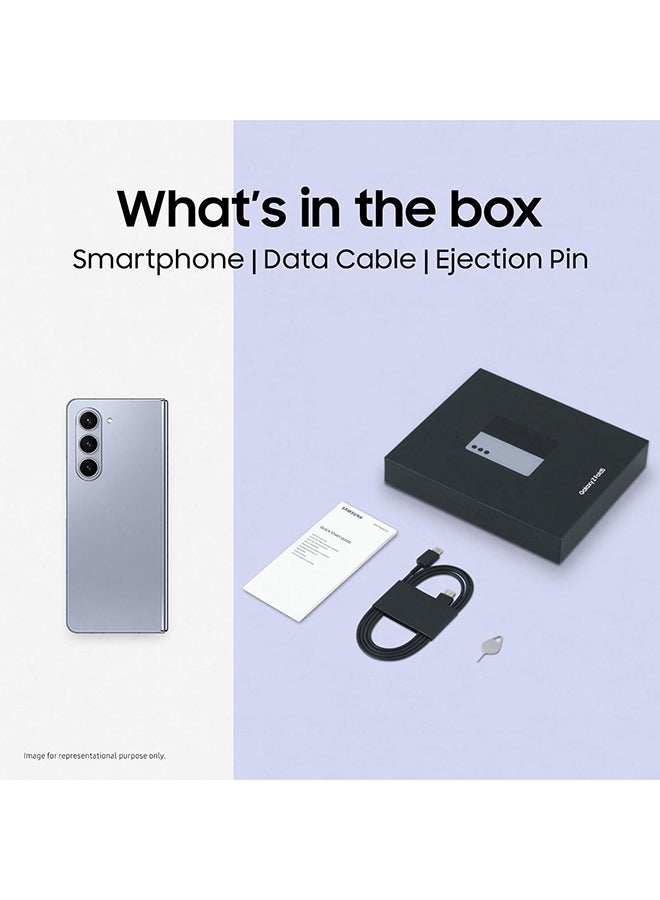 Samsung Renewed - Galaxy Z Fold 5 Dual SIM Phantom Black 12GB RAM 256GB 5G - Image 5