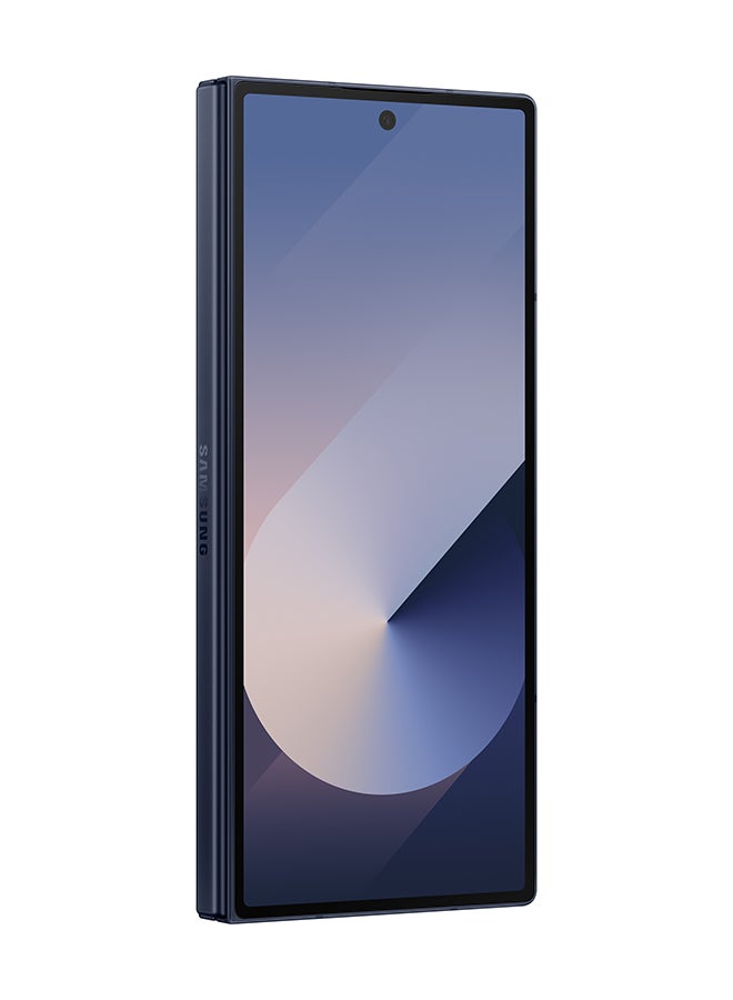 سامسونج Renewed - Galaxy Z Fold 6 Dual SIM Navy 12GB RAM 256GB 5G - Image 5
