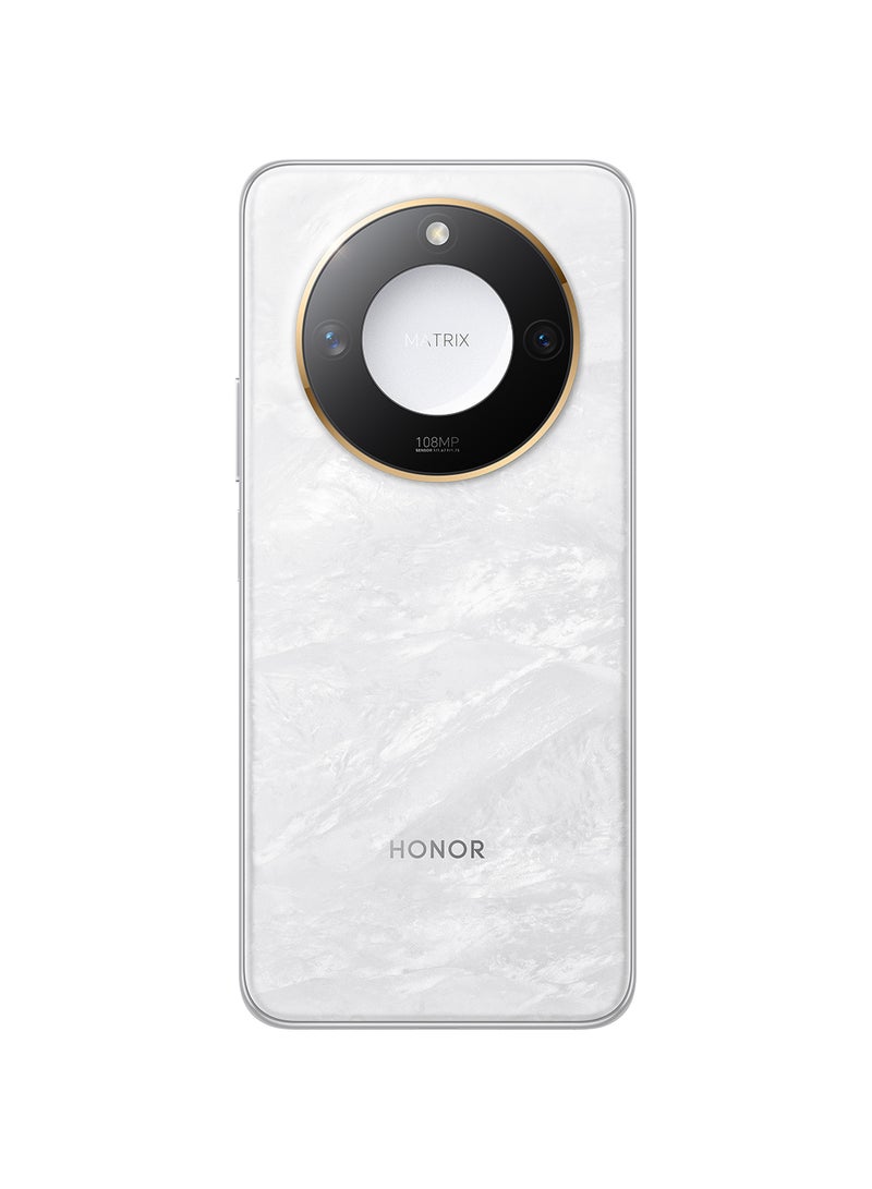 Honor X9c Smart 5G Dual SIM Moonlight White 8GB RAM 256GB - Middle East Version - Image 3