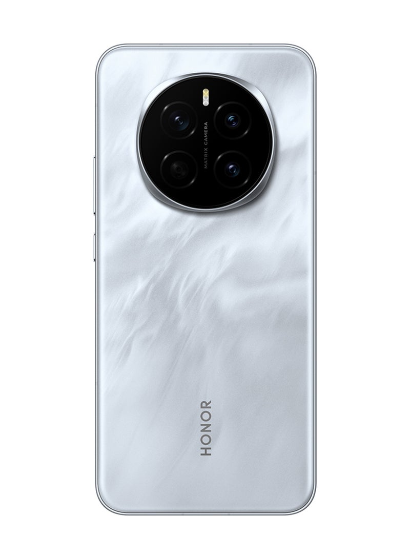 Honor - Magic 7 Pro Dual SIM 5G Lunar Shadow Grey 12GB RAM 512GB With Honor Watch 4 Pro + X5 Pro Earbuds + 12 Month 360° Damage Protection - Middle East Version - Image 1