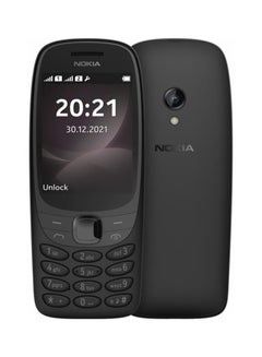 نوكيا Mobile 6310 Black Color 4G  - Image 1