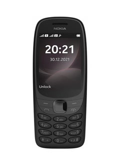 نوكيا Mobile 6310 Black Color 4G  - Image 2