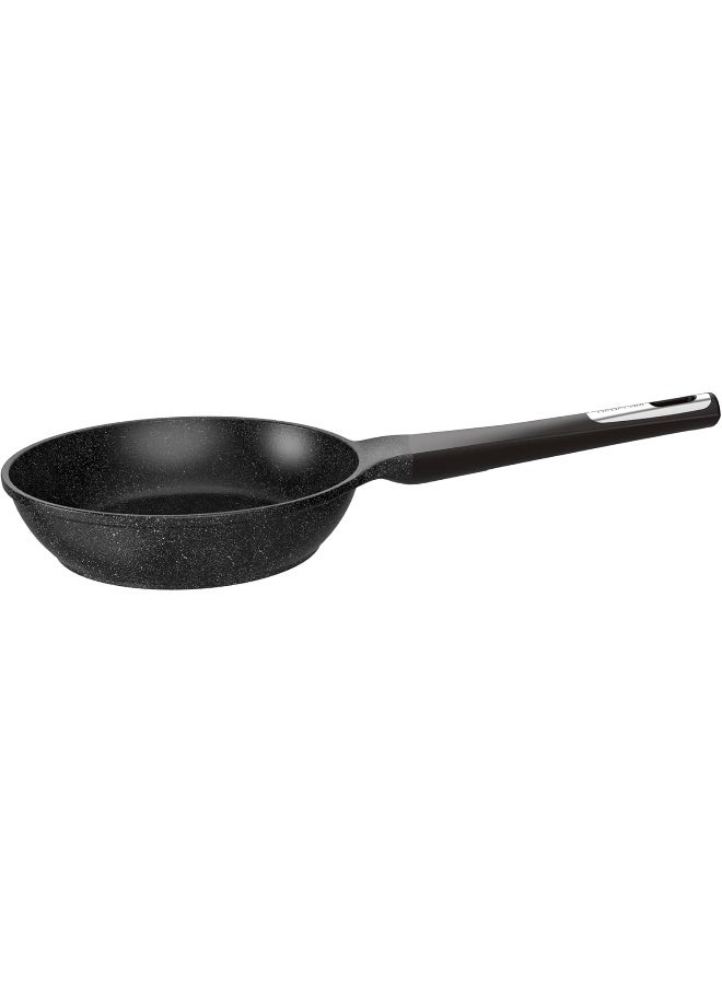 نيو فلام Aeni Non-Stick Aluminum Cooking Pot 11-Piece Set Galaxy marble  - Image 2