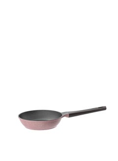 Neoflam Aeni Cooking Set 11 Pieces Nonstick Diecasted Aluminum Stockpot18 20 24 28 Frypan Pink Marble  - Image 3