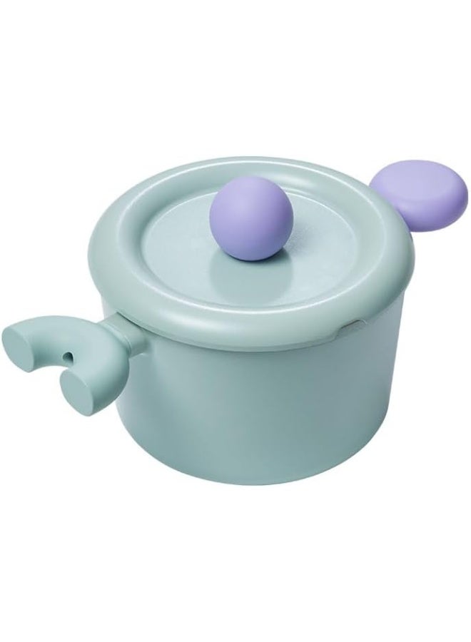 نيو فلام Better Finger Casserole 18 Cm For Stovetops And Induction 2.2L Green 18 cm  - Image 1