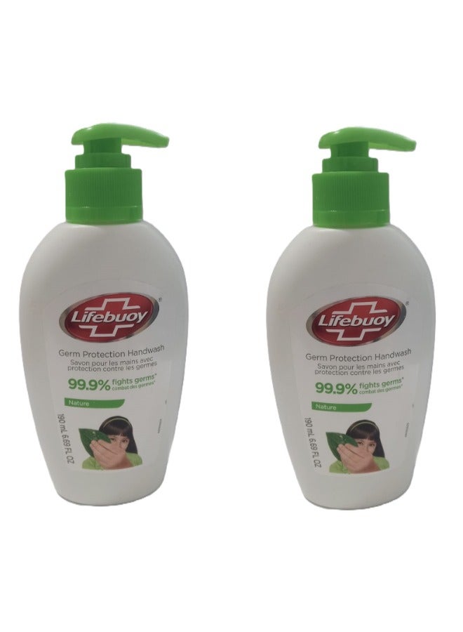 لايفبوي غسول اليدين لحماية الجراثيم من ناتشر - Image 1