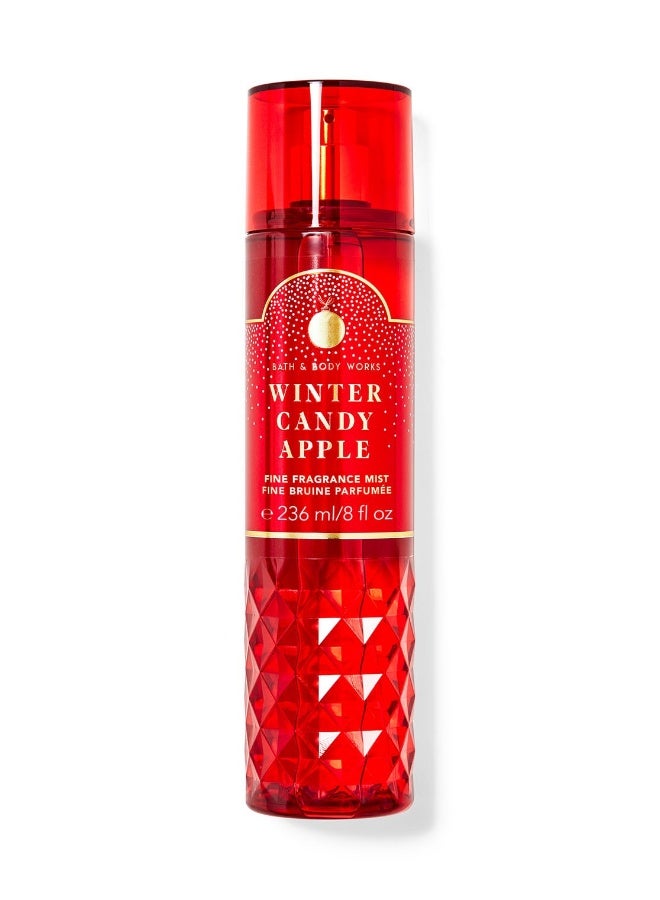 Bath & Body Works Winter Candy Apple Fine Fragrance Mist 236ml 