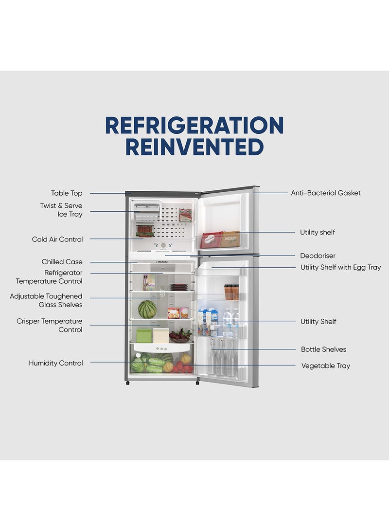 Bundle 500L Double Door Frost Free Refrigerator (NRF500FSS) + 7kg FL Fully Automatic Washing Machine (NWM700FN9S) + Microwave 20L (NMO616) 113 W NRF500FSS+ NWM+NM0 Silver