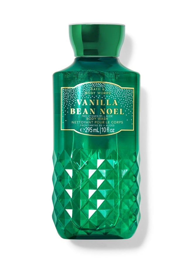 باث آند بودي وركس Vanilla Bean Noel Body Wash 295ml