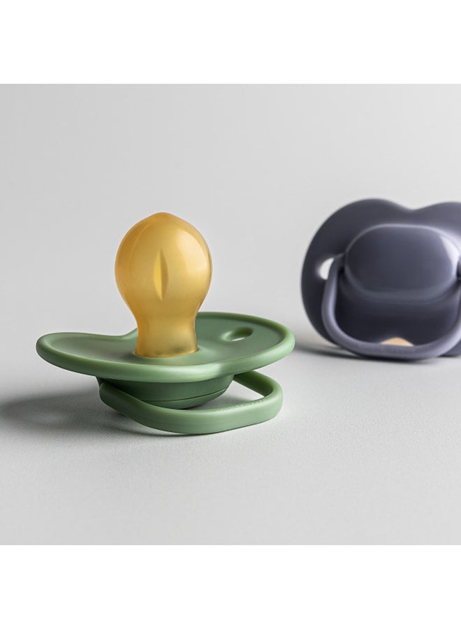 تومي تيبي Pack Of 2 Cherry Latex Soother LL, 18 - 36 Months - Image 5