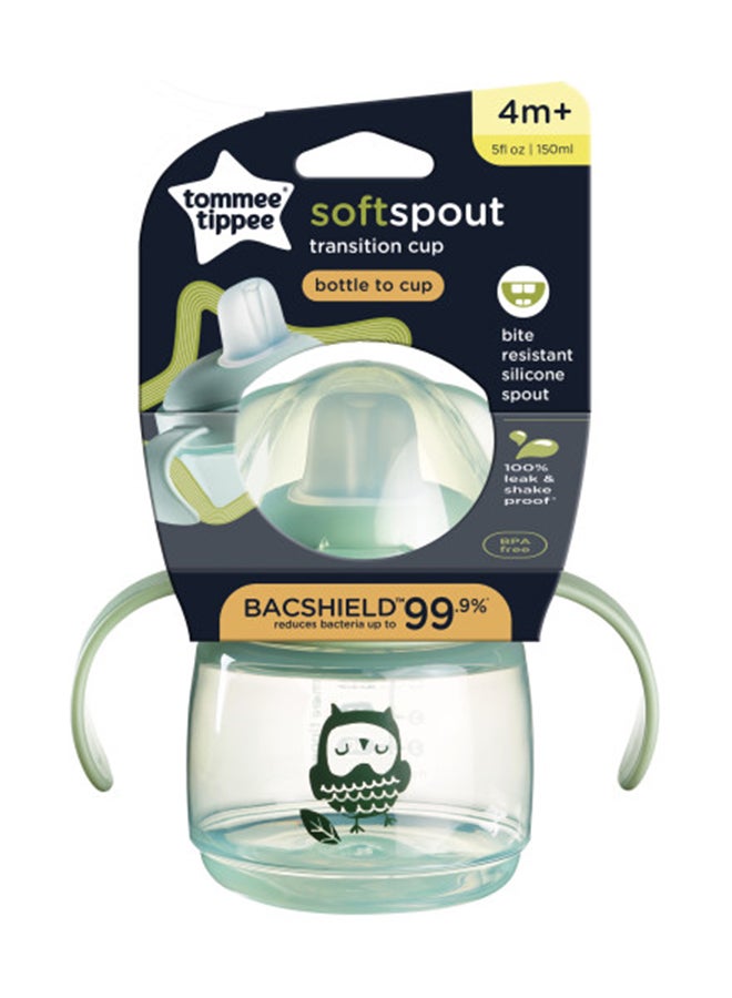 tommee tippee - Pack Of 1 Transition Cup 150 ML - Image 1