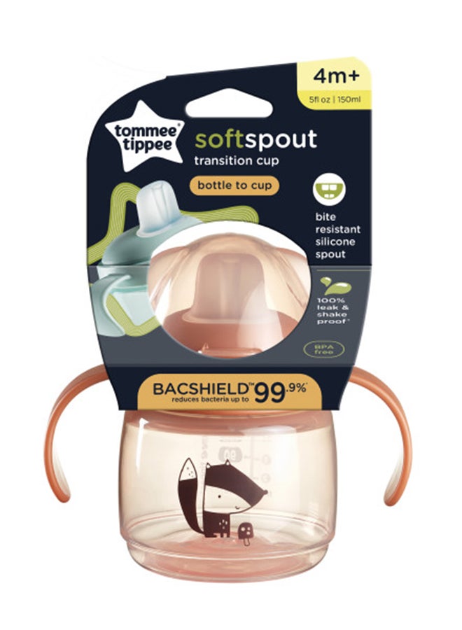 tommee tippee - Pack Of 1 Transition Cup 150 ML - Image 1